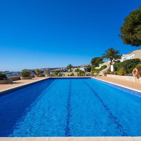 Holiday Home Pueblo De La Luz By Interhome Cumbre del Sol Luaran gambar