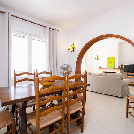 Holiday Home Pueblo De La Luz By Interhome Cumbre del Sol Luaran gambar