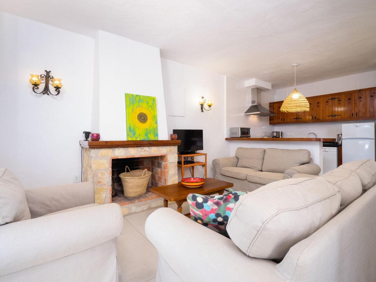 Holiday Home Pueblo De La Luz By Interhome Cumbre del Sol Luaran gambar