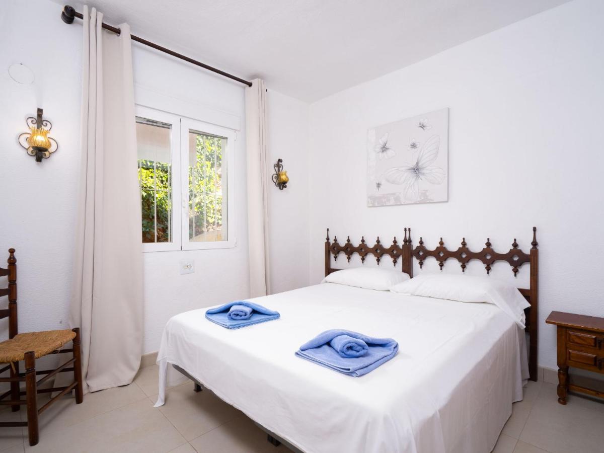 Holiday Home Pueblo De La Luz By Interhome Cumbre del Sol Luaran gambar