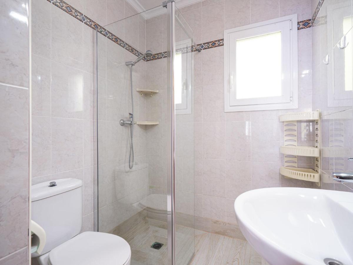 Holiday Home Pueblo De La Luz By Interhome Cumbre del Sol Luaran gambar