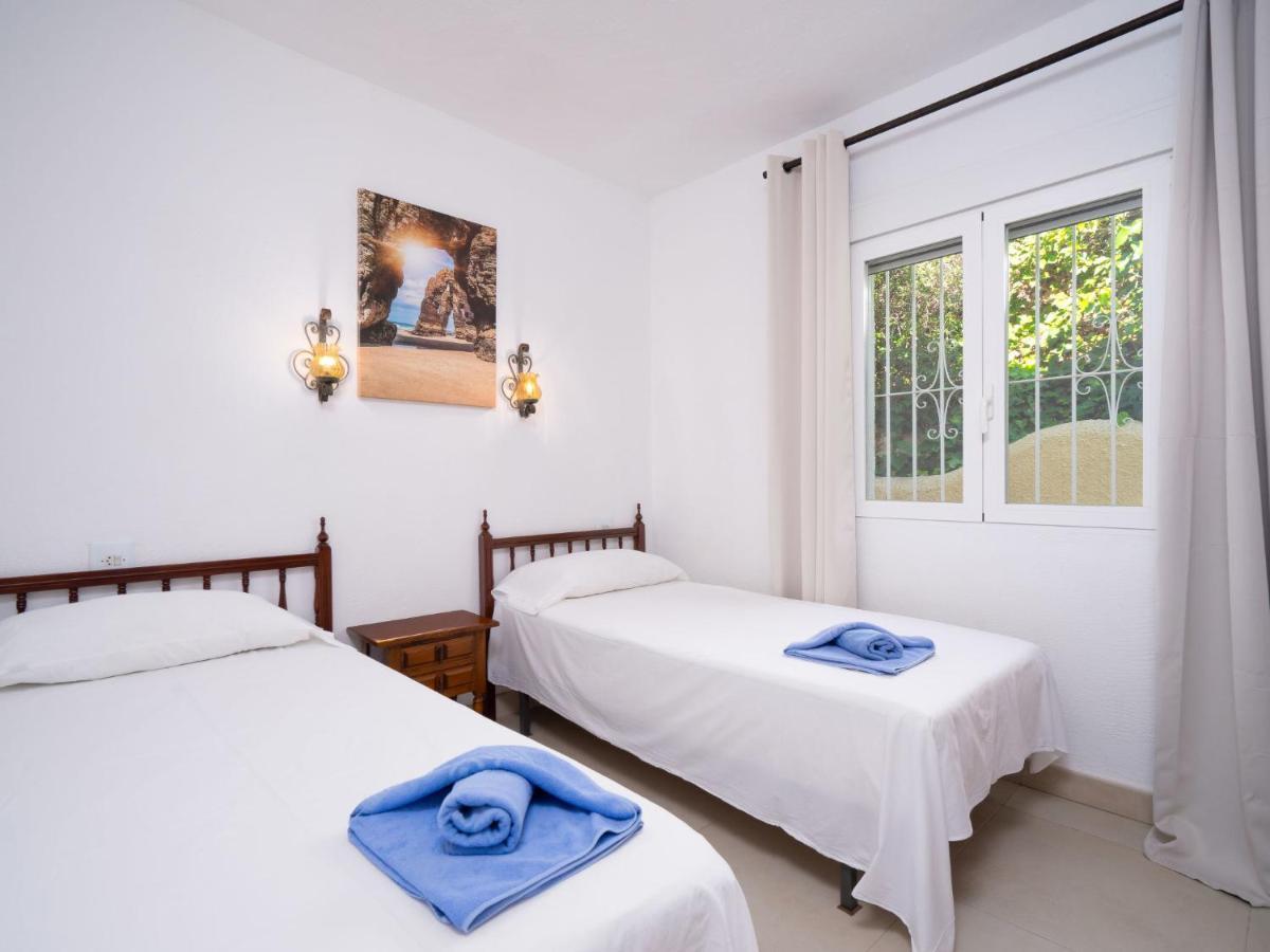 Holiday Home Pueblo De La Luz By Interhome Cumbre del Sol Luaran gambar