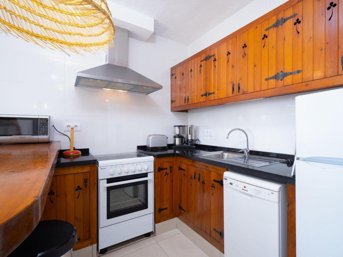 Holiday Home Pueblo De La Luz By Interhome Cumbre del Sol Luaran gambar